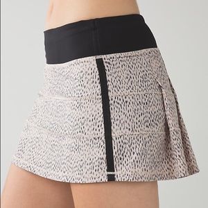 Lululemon Pace Rival Skirt